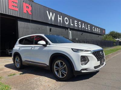 2018 Hyundai Santa Fe Highlander Wagon TM MY19 for sale in Newcastle and Lake Macquarie